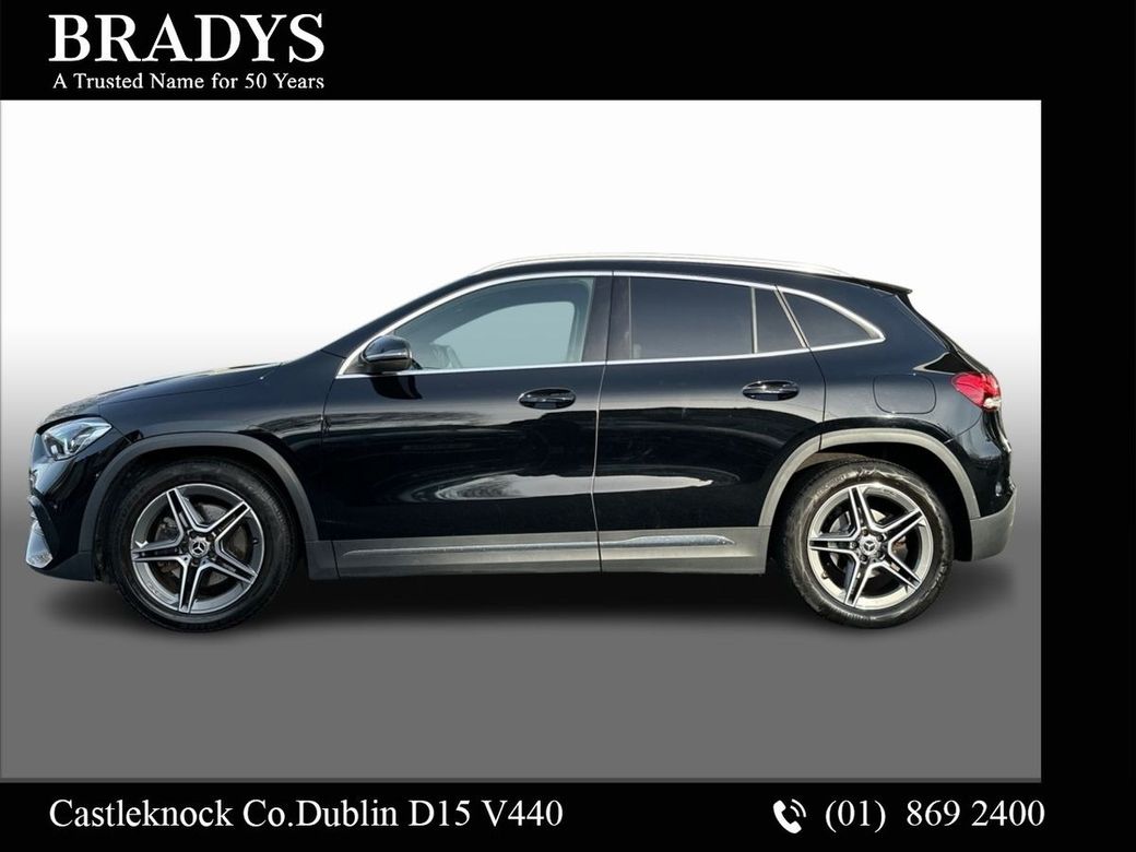 2021 Mercedes-Benz GLA Class