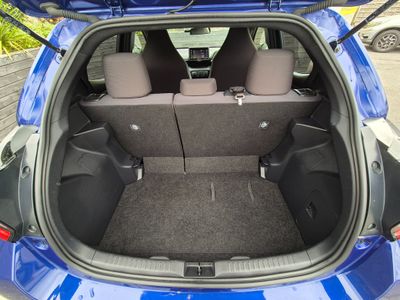 2022 Toyota Yaris