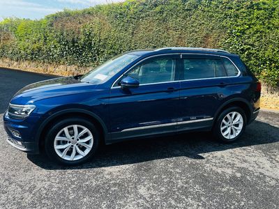 2020 Volkswagen Tiguan