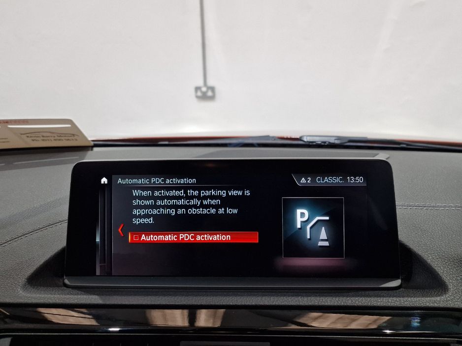 2019 BMW 1 Series