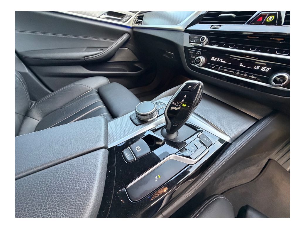 2019 BMW 5 Series