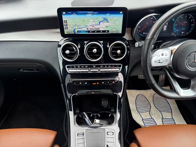 2022 Mercedes-Benz GLC Class