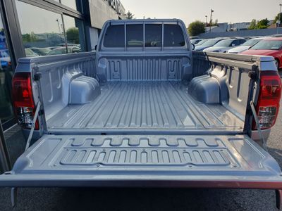 2023 Toyota Hilux