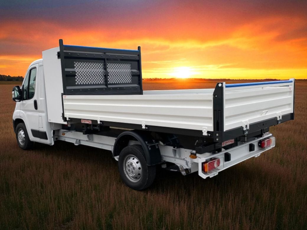 2025 Citroen Relay