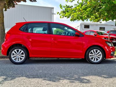 2017 Volkswagen Polo