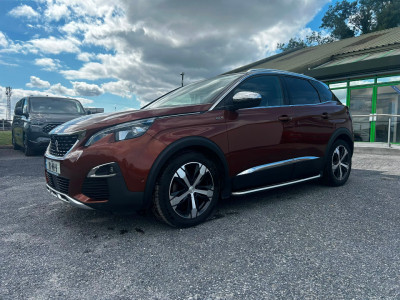 2018 Peugeot 3008