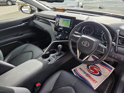 2021 Toyota Camry