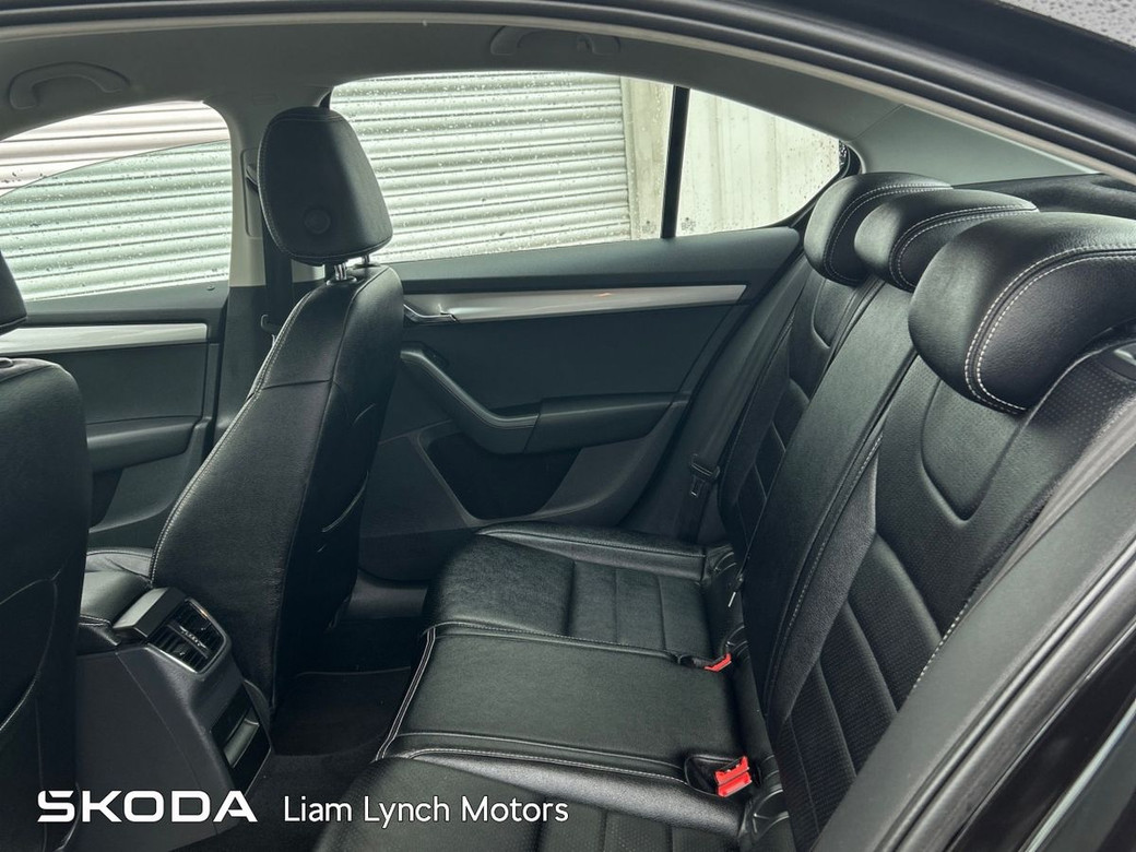2017 Skoda Octavia