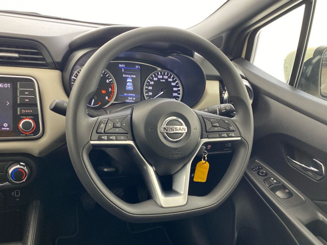 2021 Nissan Micra