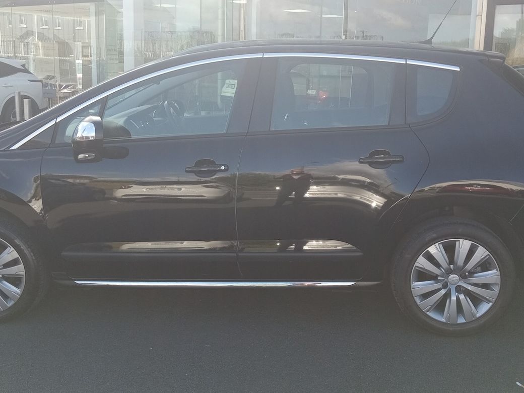 2016 Peugeot 3008