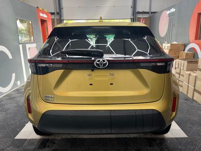2021 Toyota Yaris Cross
