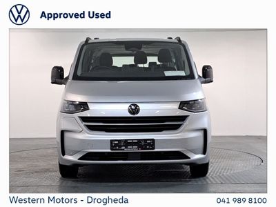 2026 Volkswagen Caravelle