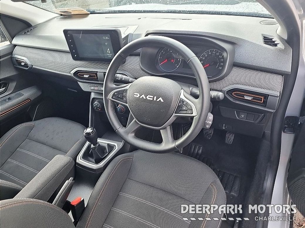 2023 Dacia Sandero Stepway