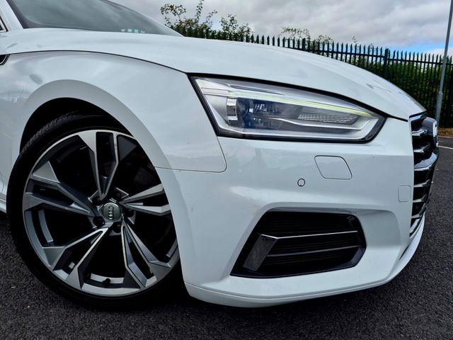 2019 Audi A5