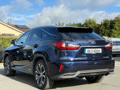 2018 Lexus RX