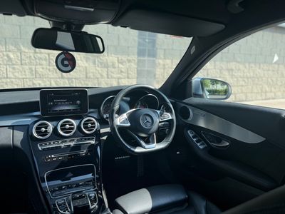 2017 Mercedes-Benz C Class
