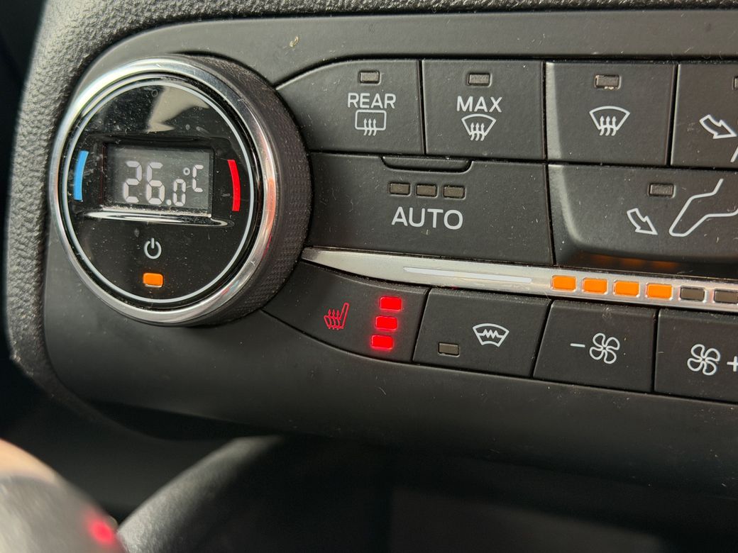 2019 Ford Focus