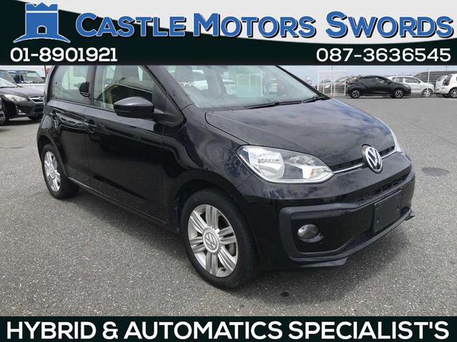 vehicle for sale from Castle Motors Swords