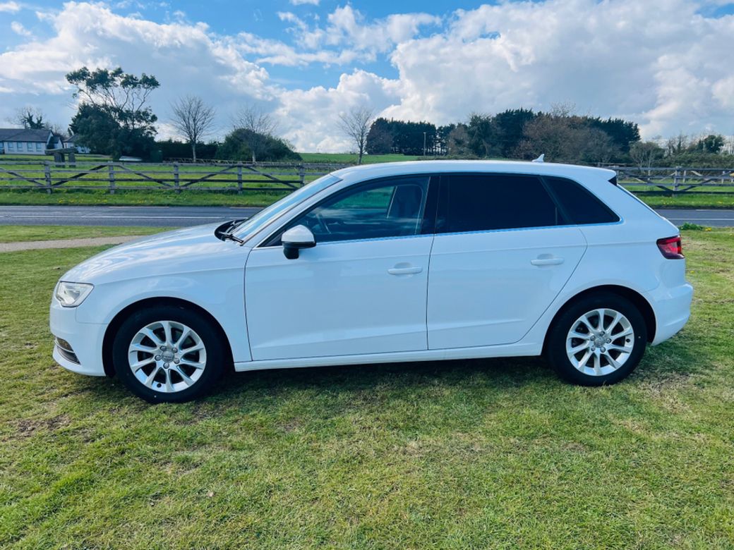 2014 Audi A3