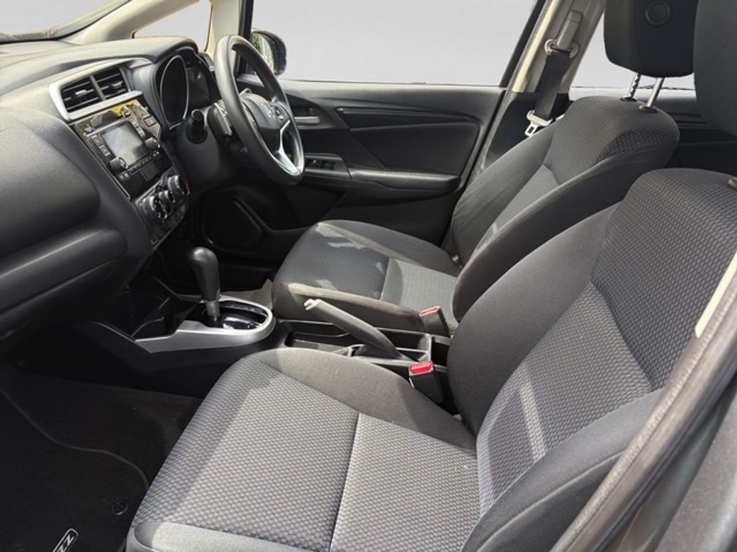 2018 Honda Jazz