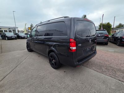 2020 Mercedes-Benz Vito