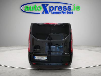 2021 Ford Transit Custom