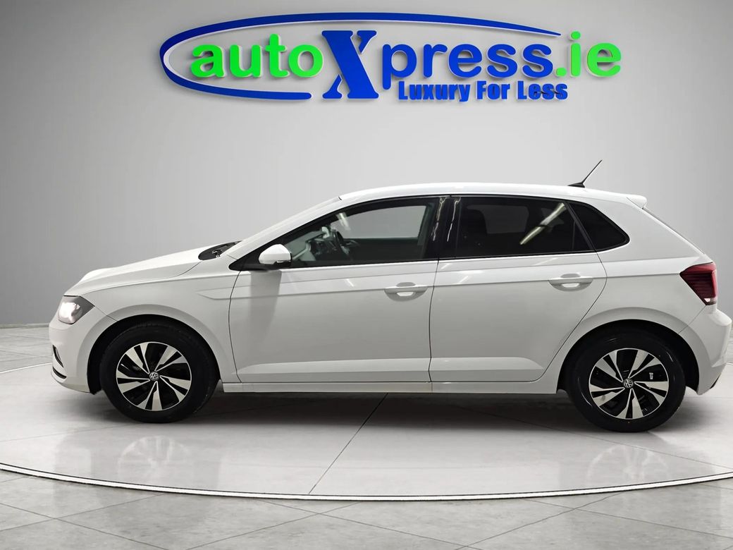 2019 Volkswagen Polo