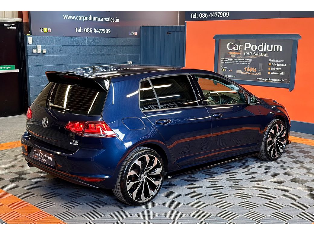 2015 Volkswagen Golf