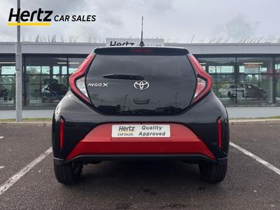 2023 Toyota Aygo X