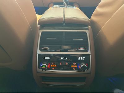 2016 BMW 7 Series