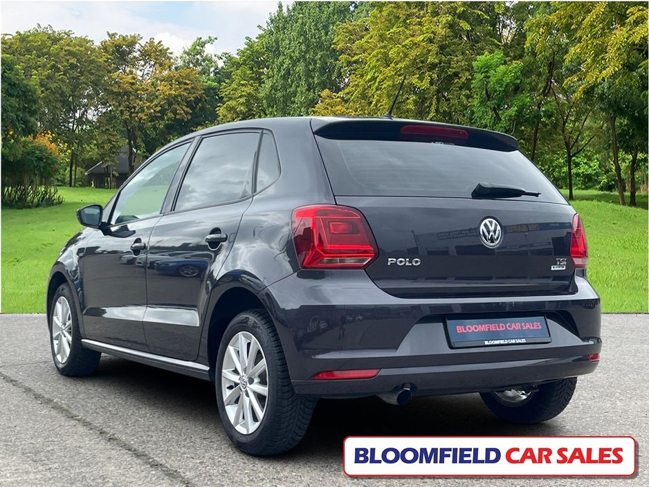 2015 Volkswagen Polo