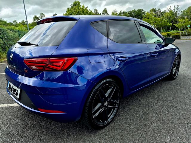 2020 SEAT Leon