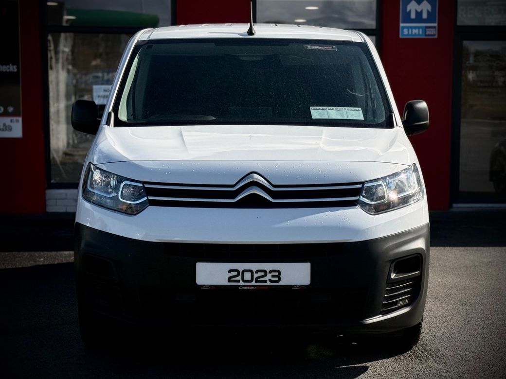 2023 Citroen Berlingo