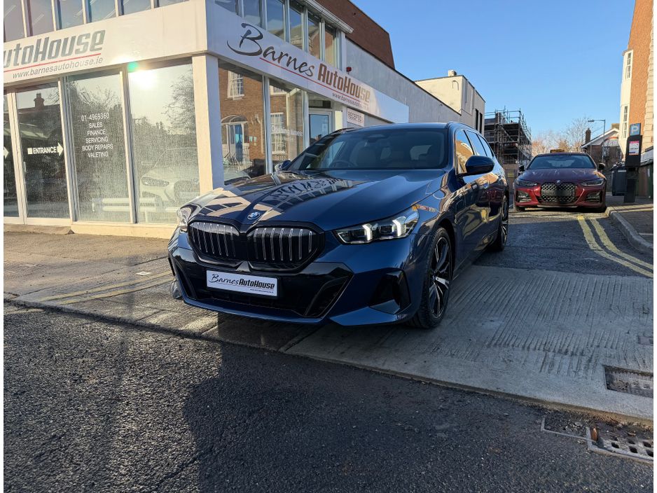 2025 BMW 5 Series