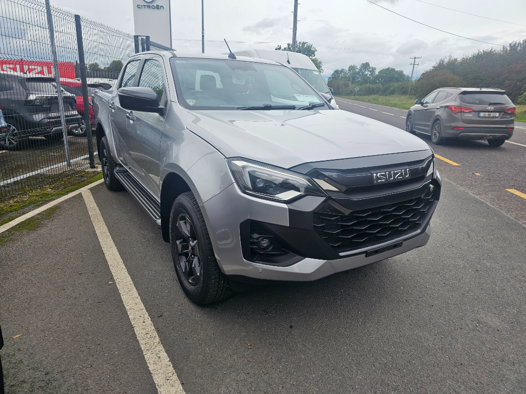 2025 Isuzu D-MAX