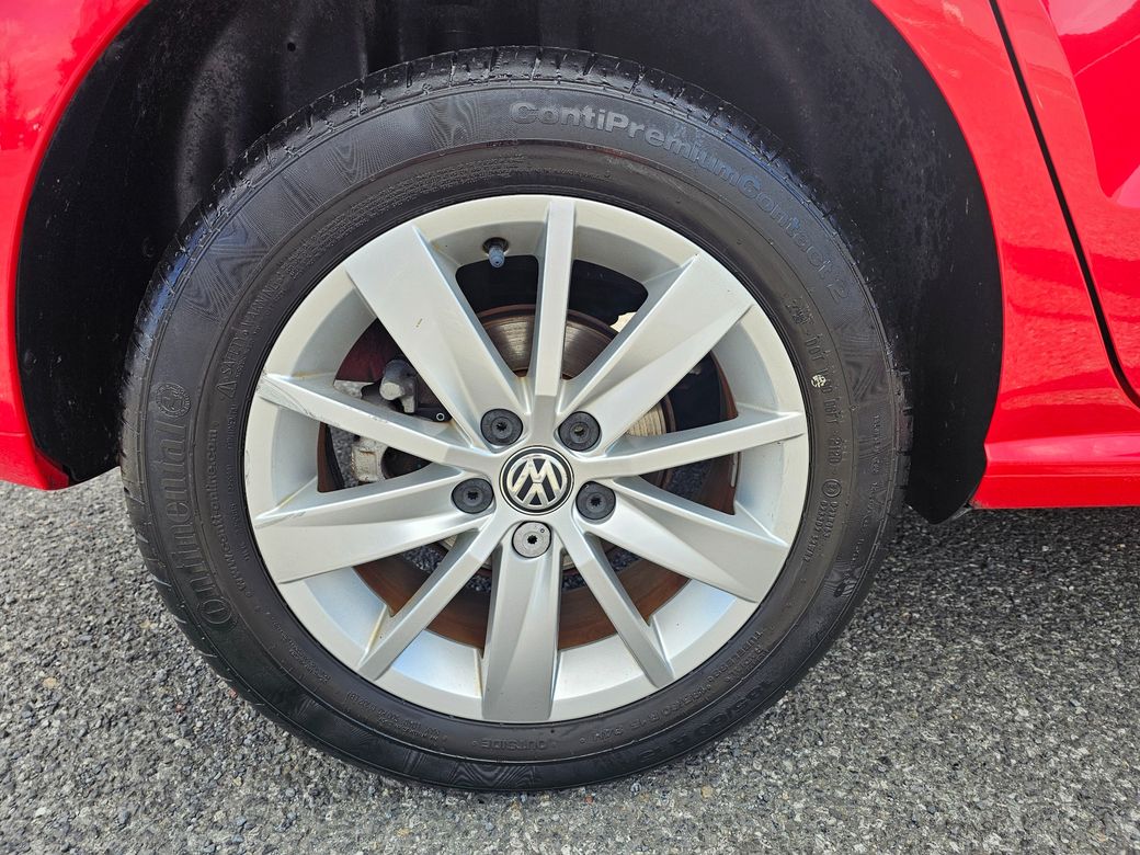 2014 Volkswagen Polo