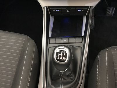 2022 Hyundai i20