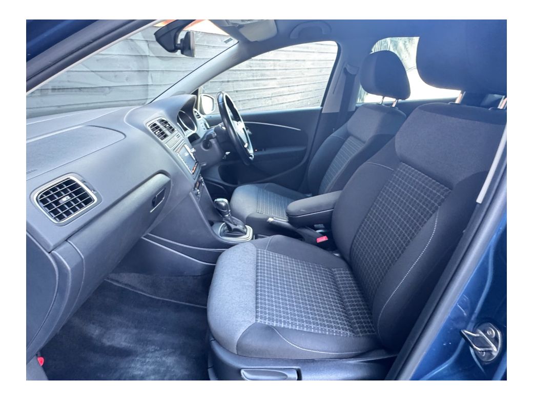 2016 Volkswagen Polo