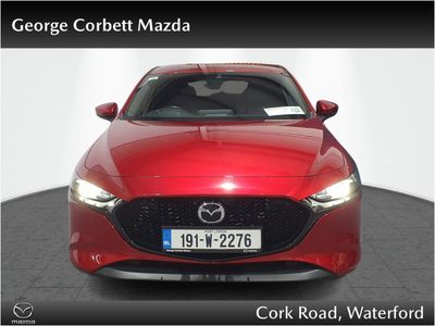 2019 Mazda Mazda3