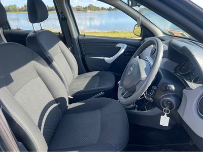 2014 Dacia Duster