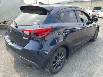 2018 Mazda Demio