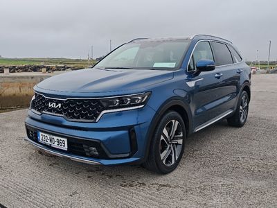2023 Kia Sorento