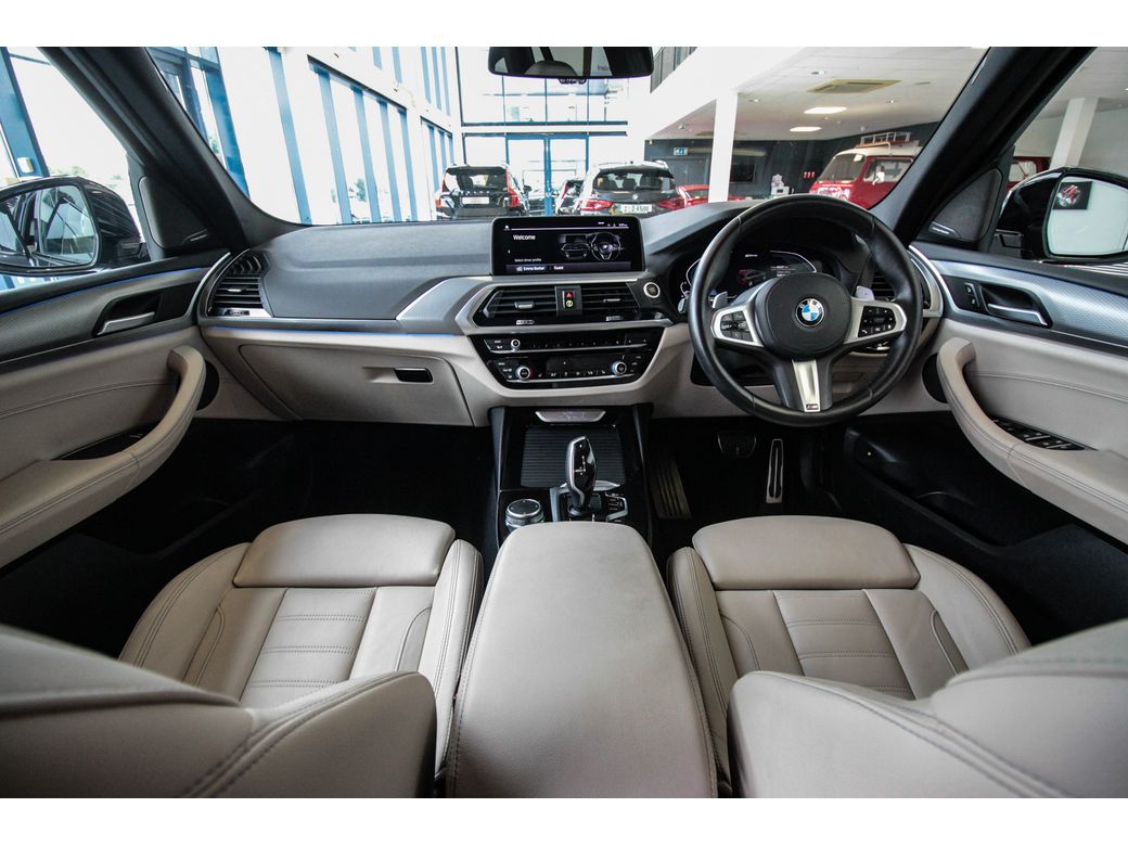 2021 BMW X3