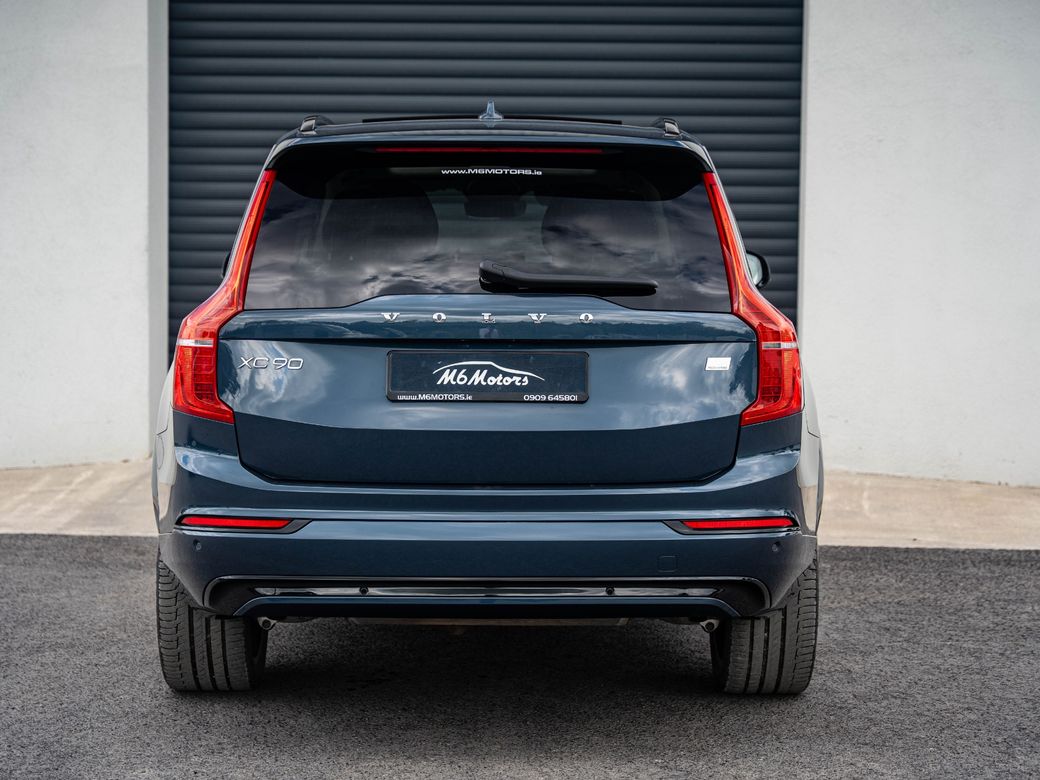 2024 Volvo XC90