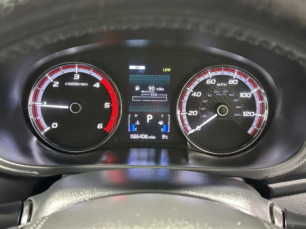 2020 Mitsubishi L200