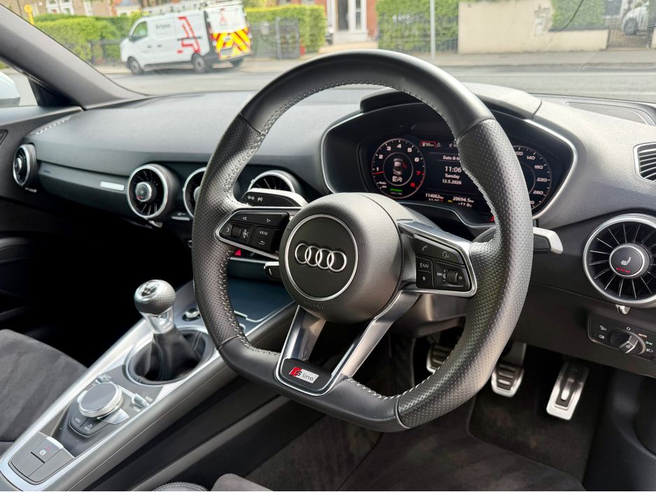 2017 Audi TT
