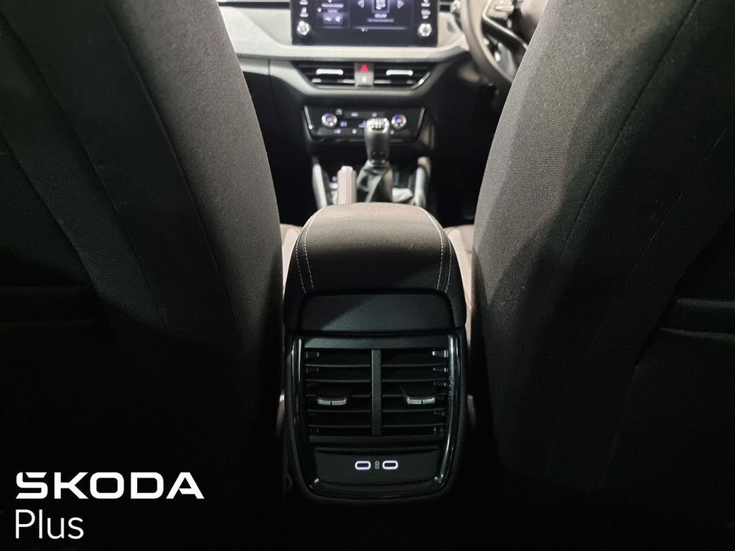 2025 Skoda Scala