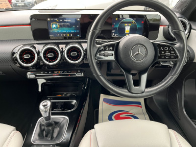 2019 Mercedes-Benz A Class