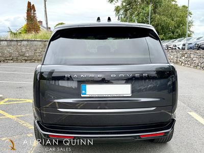 2026 Land Rover Range Rover