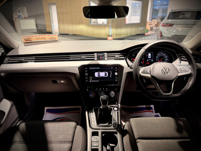 2022 Volkswagen Passat
